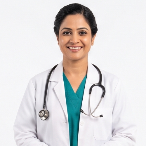 Dr. Ananya